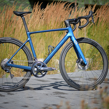 Scott Addict RC 30 на колесах FFWD