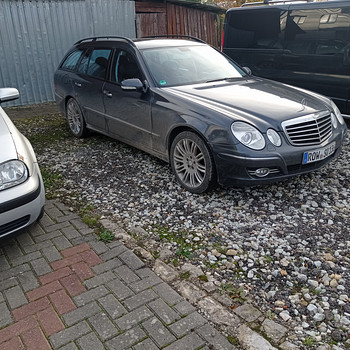 Mercedes-Benz E 220 T CDI Avantgarde