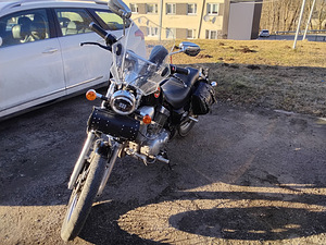 Продам ymaha xv 535 (2 фото из 6)