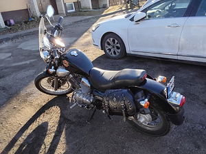 Продам ymaha xv 535 (3 фото из 6)