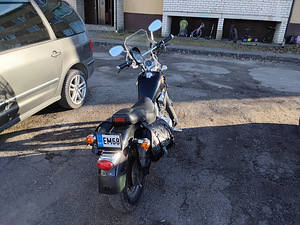 Продам ymaha xv 535 (4 фото из 6)