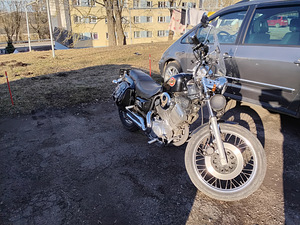Продам ymaha xv 535 (5 фото из 6)