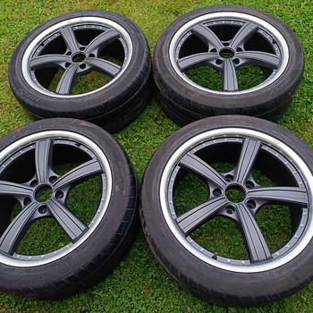 20 valuveljed 5x130 71.6(Audi q7/touareg/cayanne)