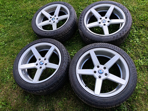 19 valuveljed 5x120 72.6(BMW viies/seitsmes seeria) (1 foto / 1)