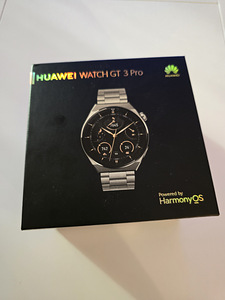 Умные часы HUAWEI WATCH GT 3 PRO (1 фото из 7)