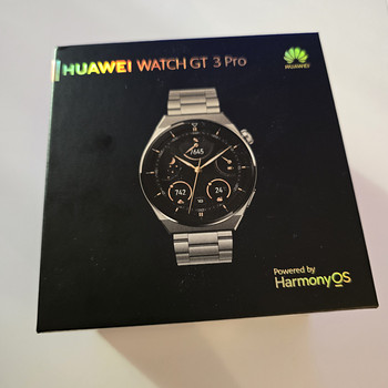 Умные часы HUAWEI WATCH GT 3 PRO