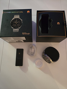 Умные часы HUAWEI WATCH GT 3 PRO (3 фото из 7)