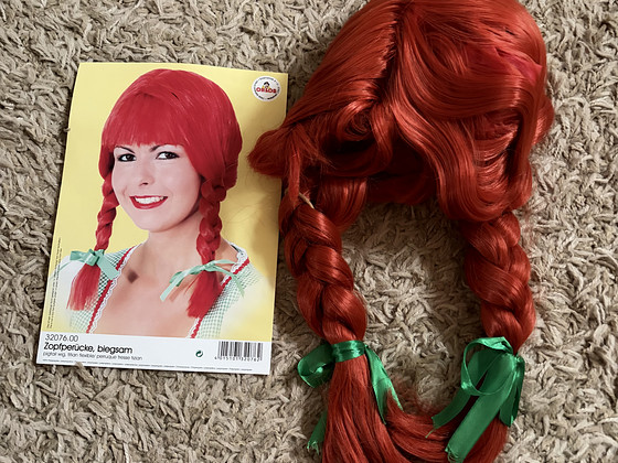 Pipi parukas