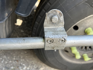 Varuosad autoveokitele Rolfo, Lohr, Fasano, Kässbohrer (3 foto / 4)