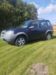 Продажа/обмен Land Rover (4 фото из 9)