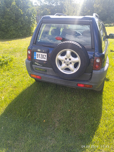 Продажа/обмен Land Rover (5 фото из 9)