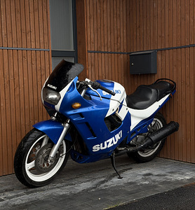 Suzuki GSX600F Katana 63kW (1 foto / 1)