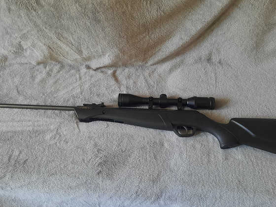Pneumaatiline õhupüss CROSMAN SHOCKWAVE NITRO PISTON.