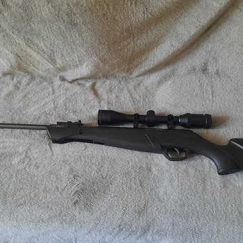 Пневматическая винтовка CROSMAN SHOCKWAVE NITRO PISTON.