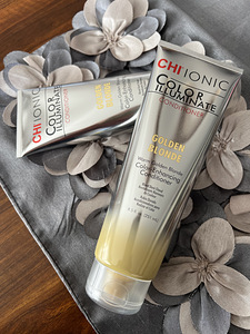Chi Illuminate Golden Blond conditioner, 251 ml (1 foto / 2)