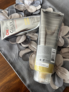 Chi Illuminate Golden Blond conditioner, 251 ml (2 foto / 2)