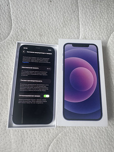 Apple IPhone 12 64GB Violet (1 фото из 1)