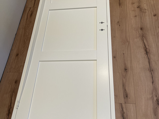 Новая межкомнатная дверь Förby 3PH (790x2090), Haapsalu Uksetehas