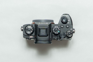 Sony Alpa II (3 foto / 6)