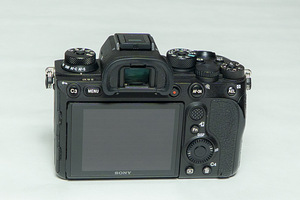 Sony Alpa II (2 foto / 6)