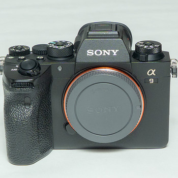 Sony Alpha 9 II