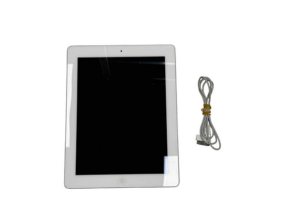 Tahvelarvuti Apple iPad 2, 16 GB, White, Wi-Fi + 3G + USB