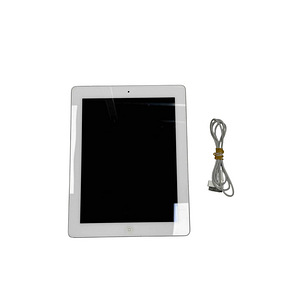 Tahvelarvuti Apple iPad 2, 16 GB, White, Wi-Fi + 3G + USB (1 foto / 5)