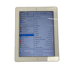 Tahvelarvuti Apple iPad 2, 16 GB, White, Wi-Fi + 3G + USB (2 foto / 5)