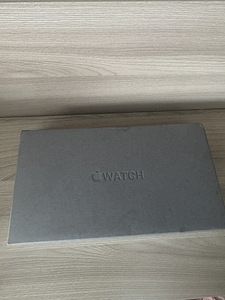 Apple Watch Ultra 3 GPS + Cellular 49mm black titanium black (1 foto / 1)