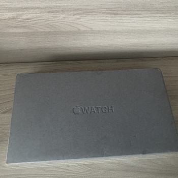 Apple Watch Ultra 3 GPS + Cellular 49mm black titanium black