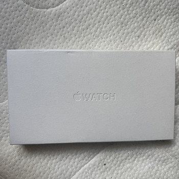 Apple Watch Ultra 3 GPS +Cellular 49m Natural Titanium