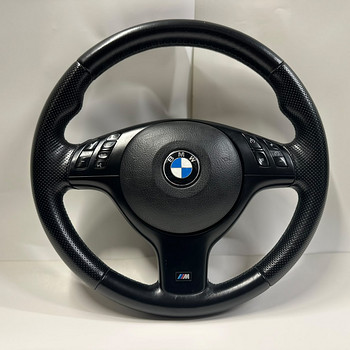BMW спортивный руль M-Tech4 mtech 4 E39 E38 E46 E53
