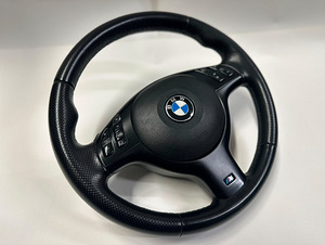 BMW спортивный руль M-Tech4 mtech 4 E39 E38 E46 E53 (3 фото из 8)
