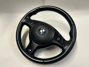BMW спортивный руль M-Tech4 mtech 4 E39 E38 E46 E53 (4 фото из 8)