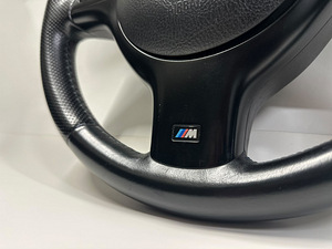 BMW спортивный руль M-Tech4 mtech 4 E39 E38 E46 E53 (5 фото из 8)