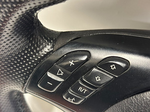 BMW спортивный руль M-Tech4 mtech 4 E39 E38 E46 E53 (7 фото из 8)