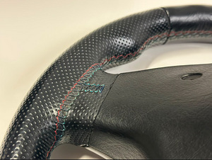 BMW спортивный руль M-Tech4 mtech 4 E39 E38 E46 E53 (8 фото из 8)