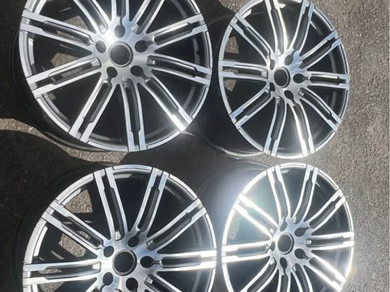 Veljed 5x130 21x10 ET50 4tki