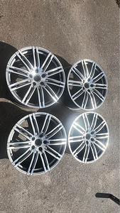 Veljed 5x130 21x10 ET50 4tki (1 foto / 3)