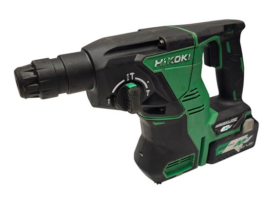 Перфоратор Hikoki DH36DPA + акку BSL 36A18