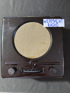 Raadio WEHRMACHT (1 foto / 4)