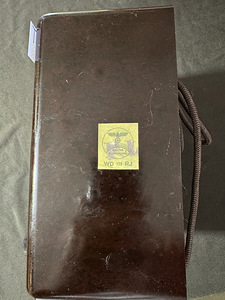 Raadio WEHRMACHT (3 foto / 4)