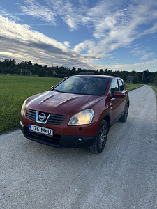 NISSAN QASHQAI Registreerimistasu on makstud. (1 foto / 9)