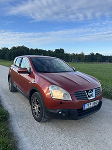 NISSAN QASHQAI Registreerimistasu on makstud. (3 foto / 9)
