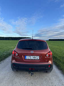 NISSAN QASHQAI Registreerimistasu on makstud. (5 foto / 9)