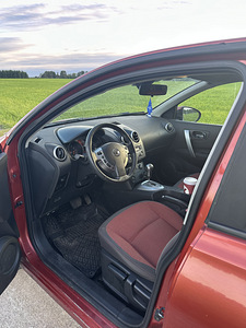 NISSAN QASHQAI Registreerimistasu on makstud. (7 foto / 9)