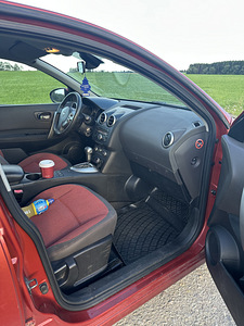 NISSAN QASHQAI Registreerimistasu on makstud. (8 foto / 9)