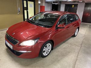 Peugeot 308 (1 фото из 6)