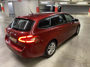 Peugeot 308 (2 фото из 6)