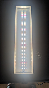 LED-лампа для выращивания растений (3 фото из 5)